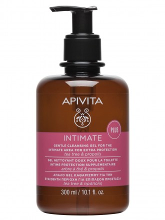 Apivita Gel Higiene ntima - Proteo Extra