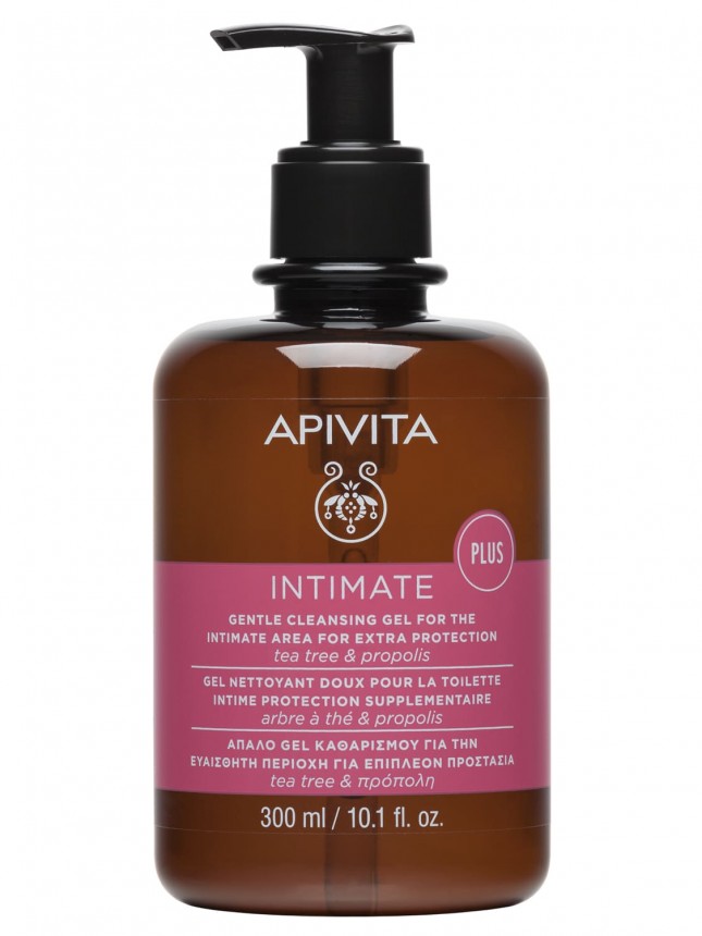 Apivita Gel Higiene ntima - Proteo Extra