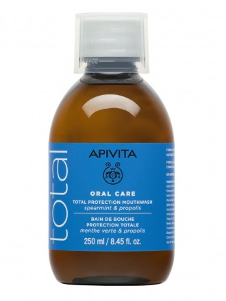 Apivita Dental Care Elixir Natural 250ml