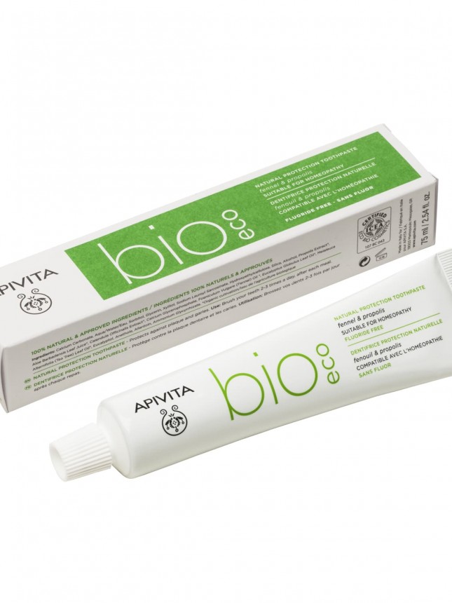 Apivita Dental Care Pasta Bio-Eco