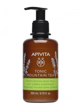 Apivita Leite Hidratante Mountain Tea Apivita Leite Hidratante Mountain Tea
