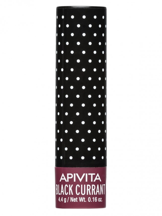 Apivita Lip Care Groselha Preta C/Cor