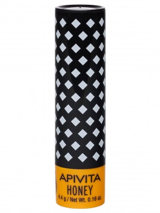 Apivita Lip Care Mel Bio-Eco