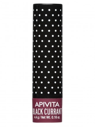 Apivita Lip Care Groselha Preta C/Cor