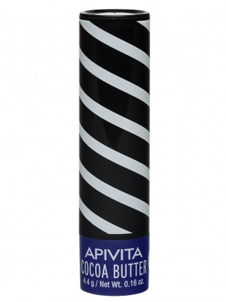 Apivita Lip Care Manteiga Cacau SPF20
