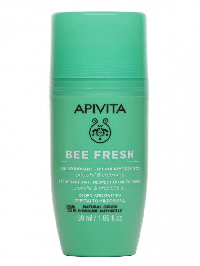 Apivita Bee Fresh Deo 24H 50ml