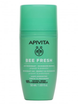 Apivita Bee Fresh Deo 24H 50ml