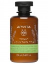 Apivita Gel Banho Mountain Tea