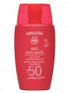 Apivita Bee Sun Safe Flu�do Invis�vel SPF50 50ml