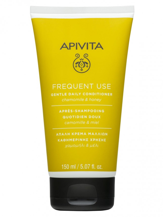 Apivita Condicionador Suave Uso Frequente
