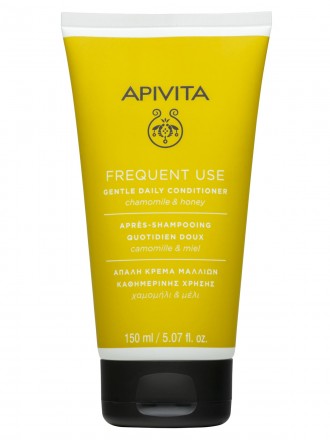Apivita Condicionador Suave Uso Frequente