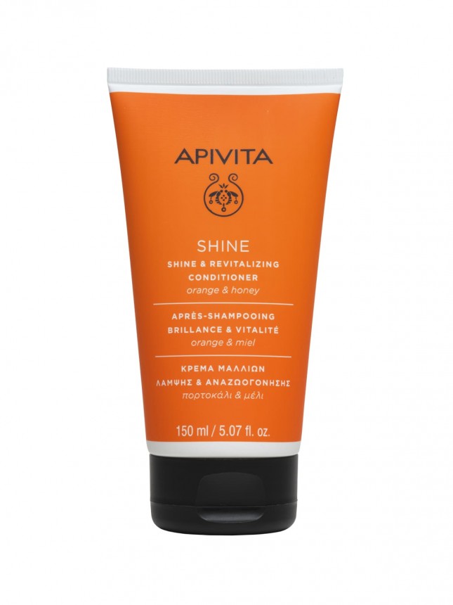 Apivita Condicionador Brilho Revitilizador