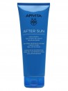 Apivita Ps Solar After Sun em Gel Creme 200 ml