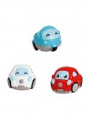 Chicco Turbo Ball Coche Vintage x3