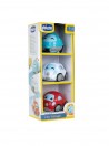 Chicco Turbo Ball Coche Vintage x3