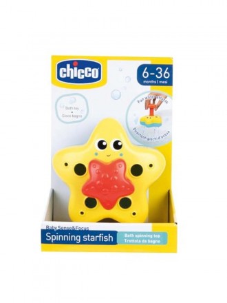 Chicco Estrela Mar Gira Gira