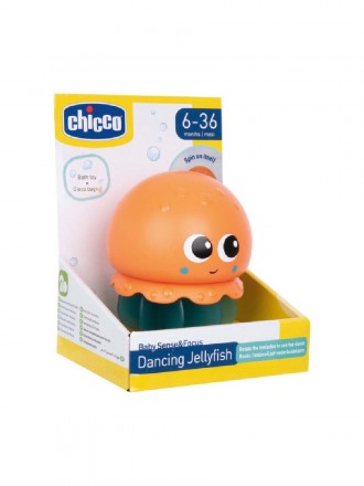 Chicco Medusa Bailarina