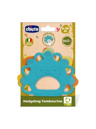 Chicco Pandeireta Ourico Eco