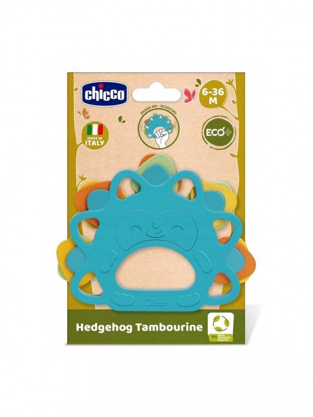 Chicco Pandeireta Ourico Eco