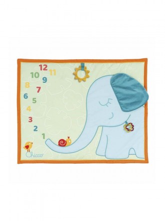 Chicco Tapete Eco+ Om+