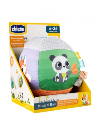 Chicco Bola Musical 6-36M