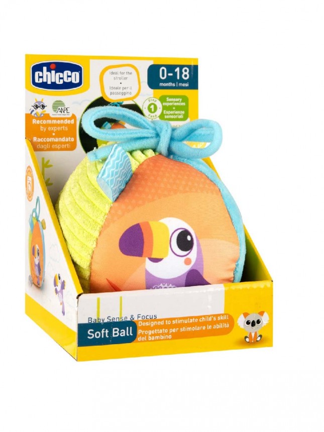 Chicco Bolinha Soft 0-18M