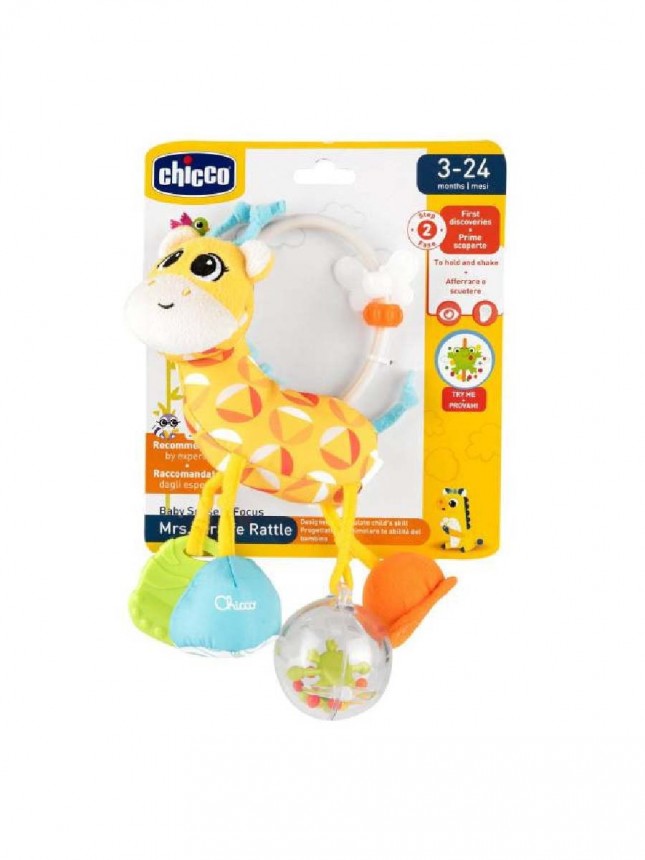 Chicco Roca Mrs Girafa