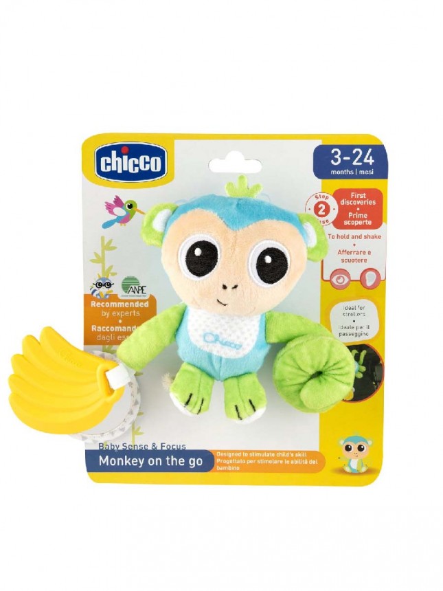 Chicco Roca Macaquinho