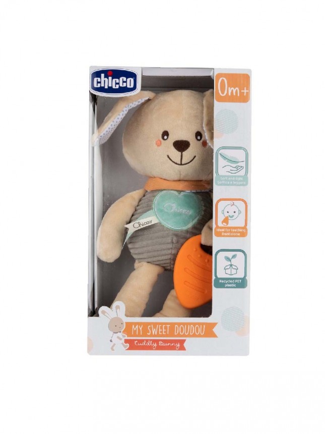 Chicco Bunny Primera actividad doy doy