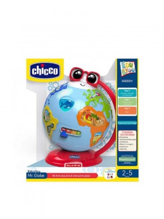 Chicco Infante Globo Falante