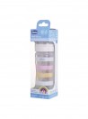 Chicco Bienestar Bibern PP Blanco 250 ml Silicona Mediano