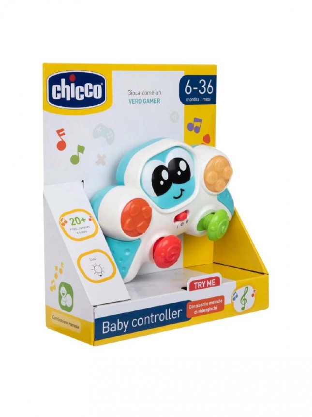 Chicco Contr Remoto Falante