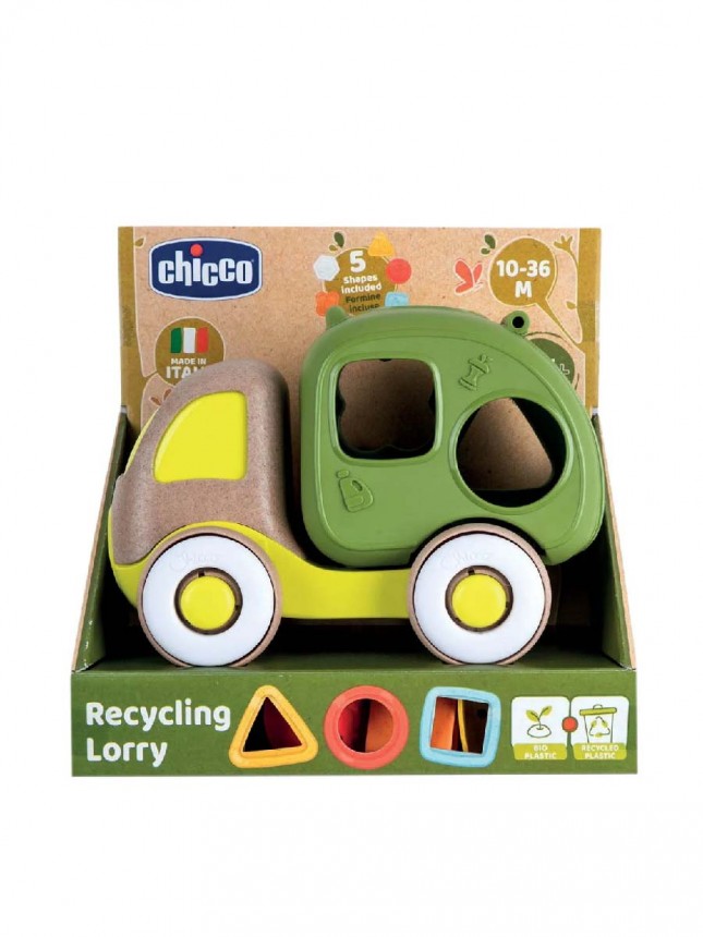 Chicco Camiao Reciclagem Eco