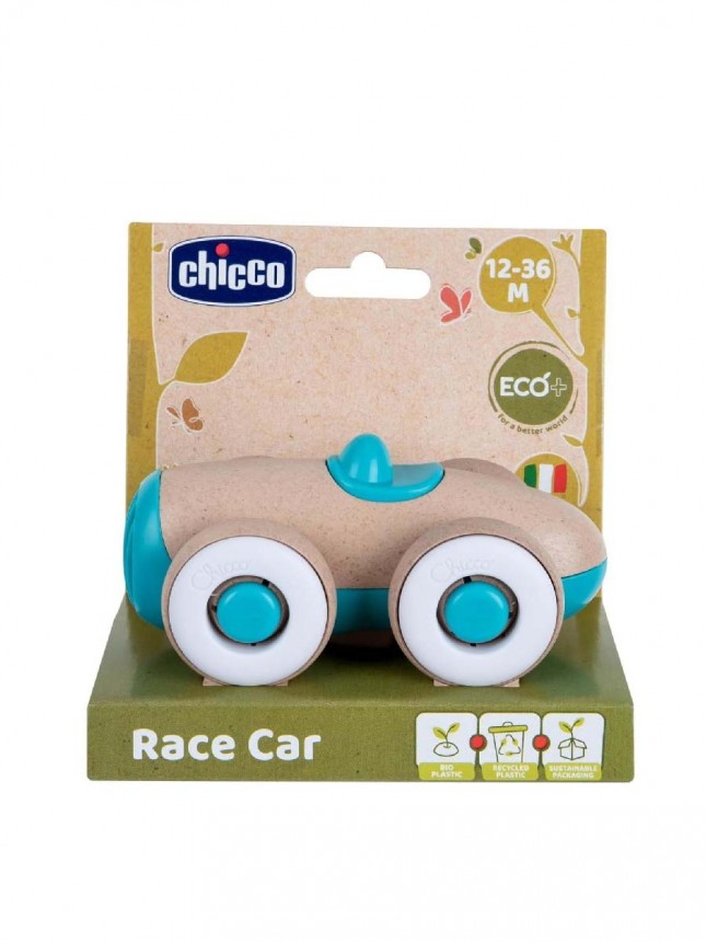 Chicco Carro Azul Eco