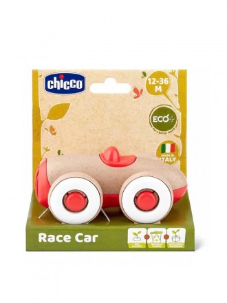 Chicco Carro Vermelho Eco