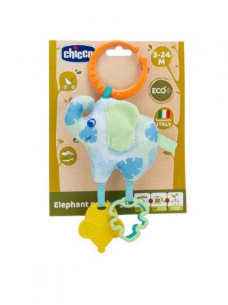 Chicco Roca Elefante Eco