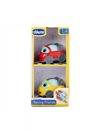 Chicco Carro Racing Friends