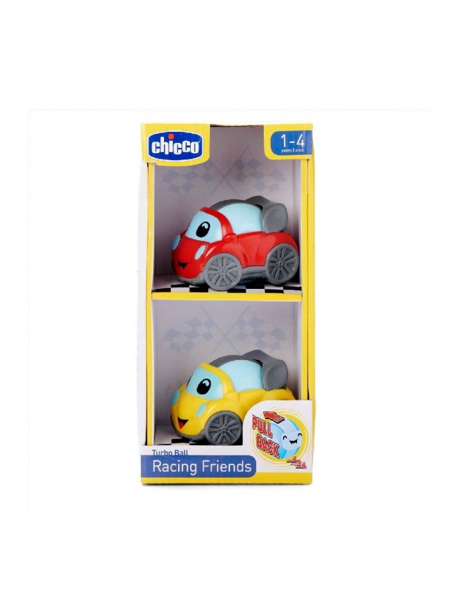 Chicco Carro Racing Friends