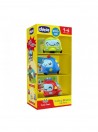 Chicco Patrulha Cid 3 Mini Veic