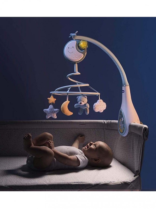 Chicco Next2Dreams Azul 0M+