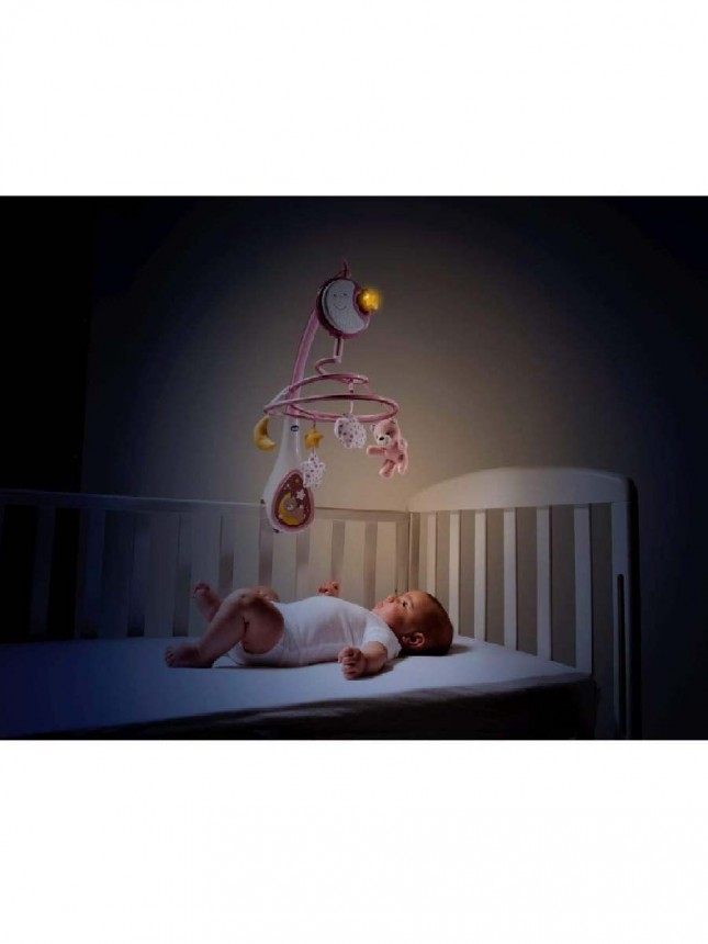 Chicco Next2Dreams Rosa 0M+