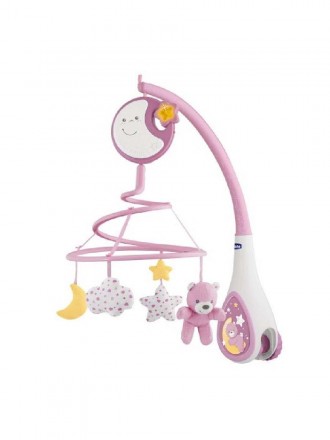 Chicco Next2Dreams Rosa 0M+
