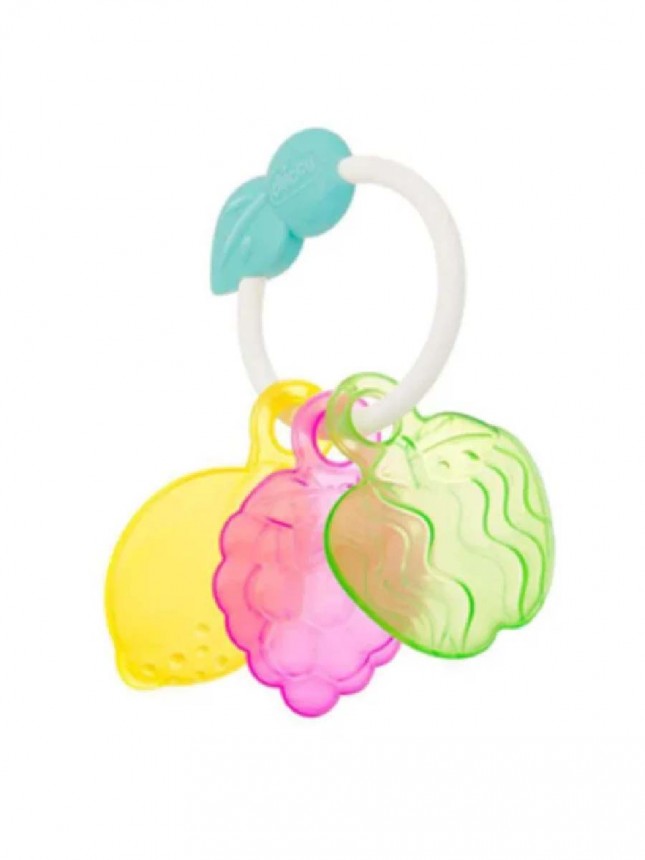 Chicco Anel Dentio Frutinhas 3-36 meses