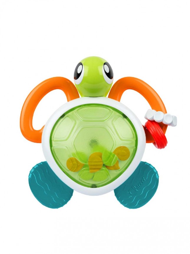 Tortuga Electr�nica Chicco Roca