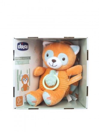 Chicco Caixa Musica Panda