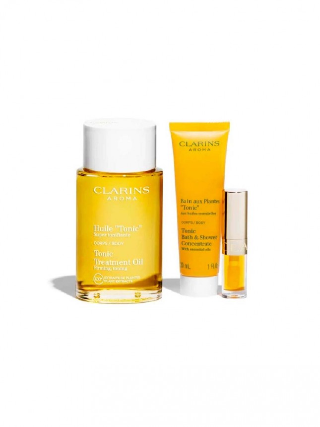 Clarins Ritual Tonic