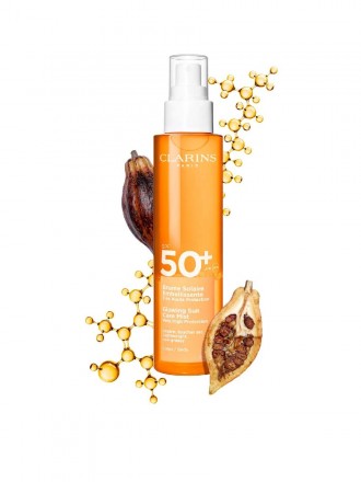 Clarins Brume Solaire Jeunesse Trs Haute Protection SPF50