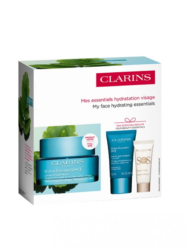 Clarins Os meus essenciais Hydra Essentiel HA2