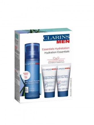 Clarins Essenciais de hidratao ClarinsMen