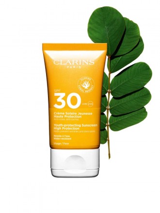 Clarins Crme Solaire Jeunesse Haute Protection SPF30